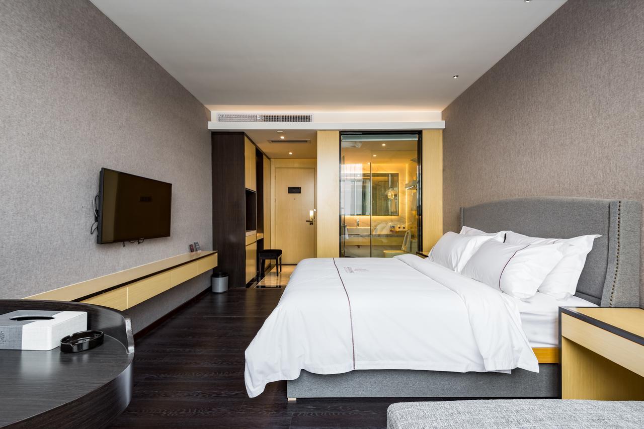 Guangzhou Mustin Hotel Exterior photo
