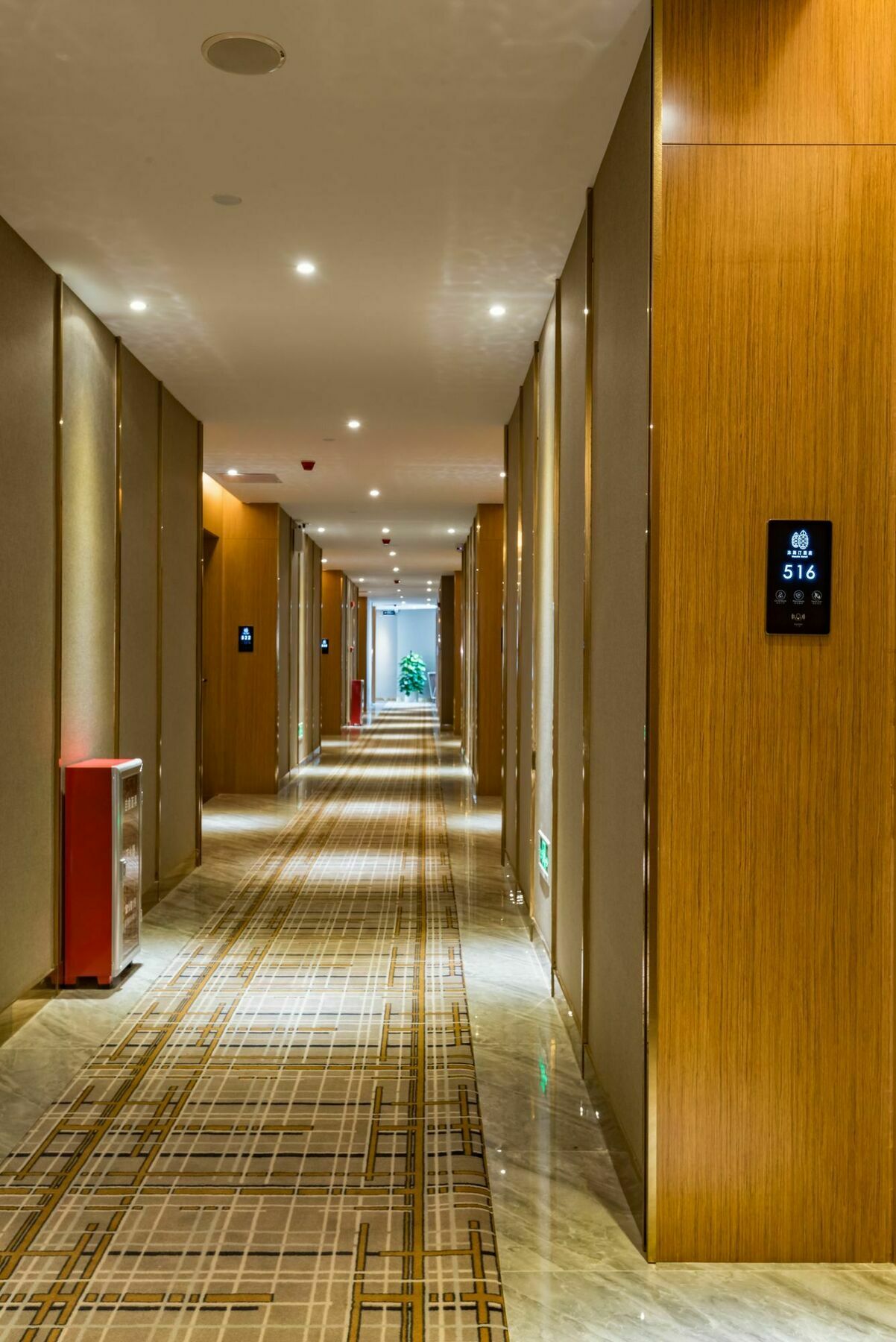 Guangzhou Mustin Hotel Exterior photo